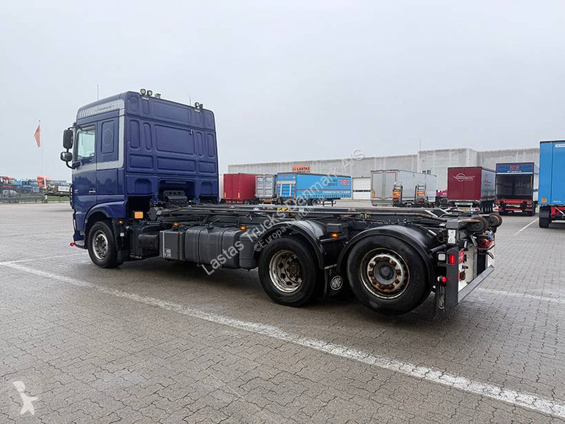 DAF 510 tractor unit