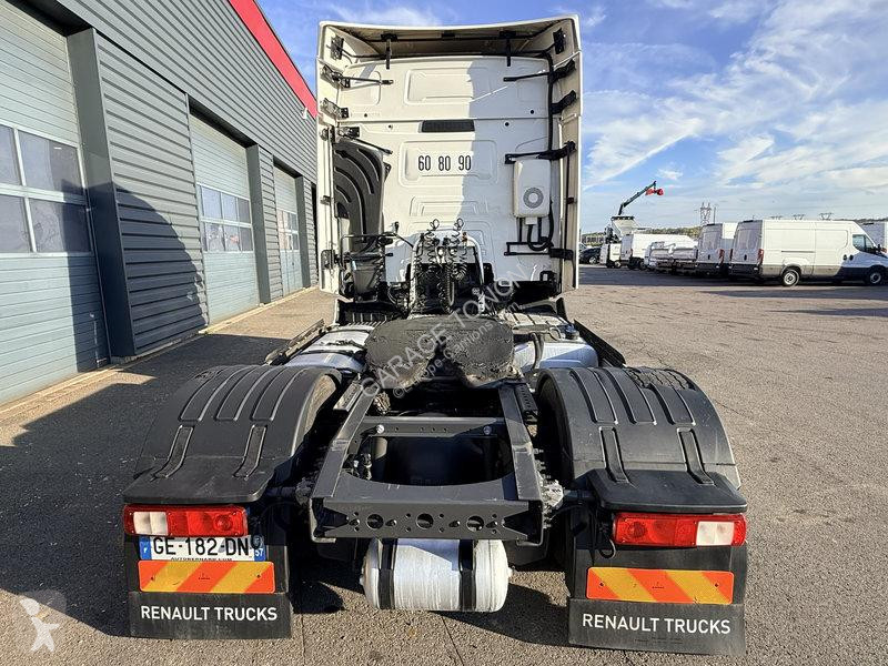 Renault  tractor unit