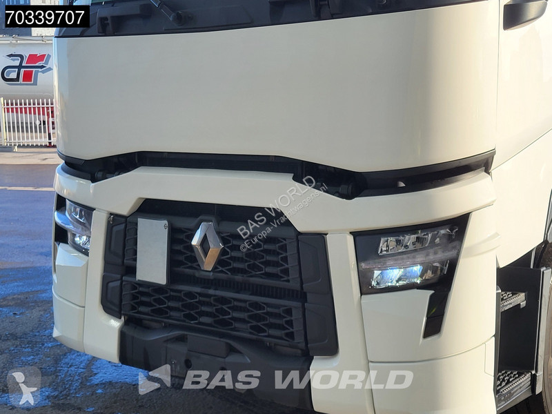 Renault T 520 4X2 Hydraulic ACC tractor unit