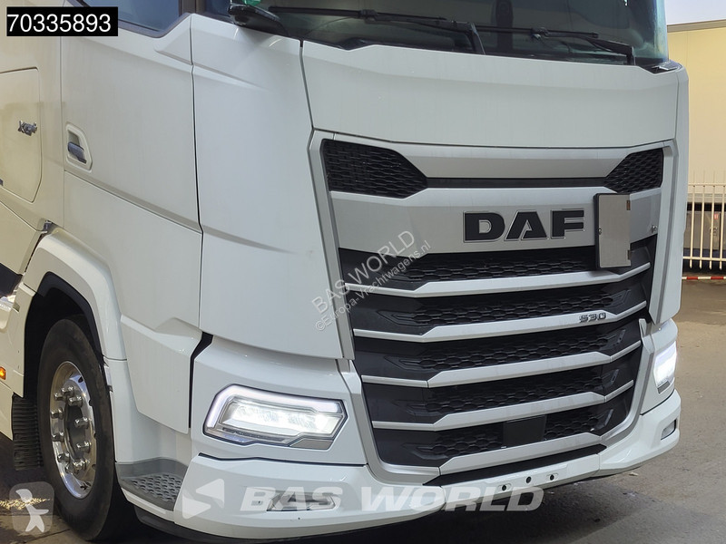 DAF + 530 4X2 Full-Air Retarder Hydraulik...