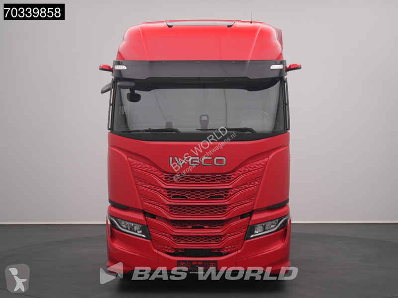 Iveco S-Way 500 4X2 NEW! Retarder 2xTanks...