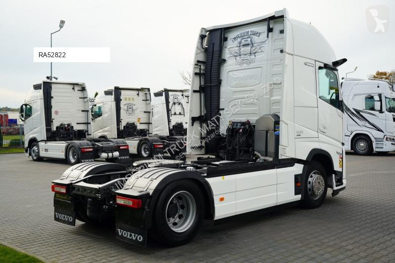 Tahač Volvo FH 500 / XXL / RETARDER / I-PARK...
