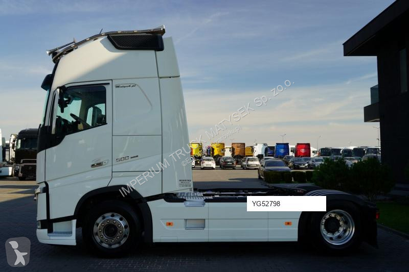 Tahač Volvo FH 500 / XXL  / PO KONTRAKCIE...