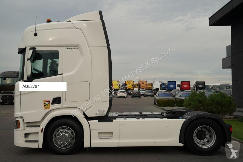 Tahač Scania