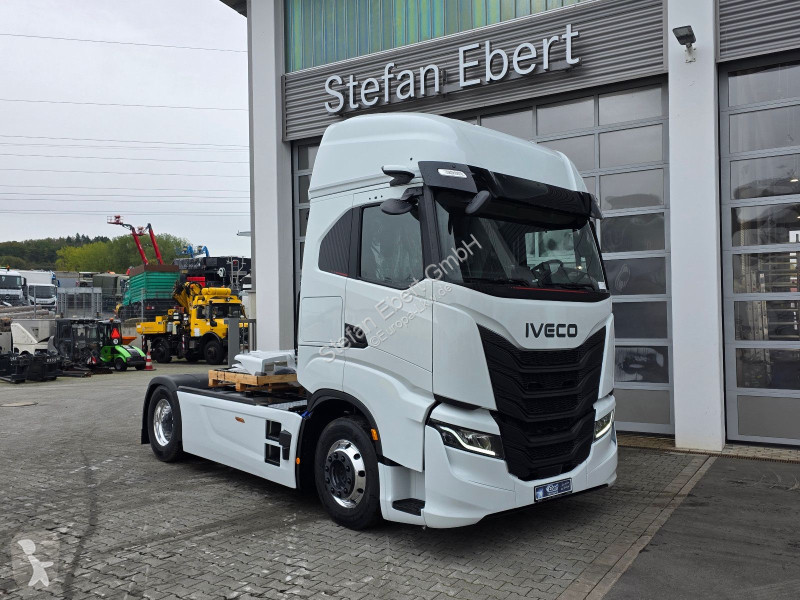 Iveco AS440S58T/P, ADR Gefahrgut...