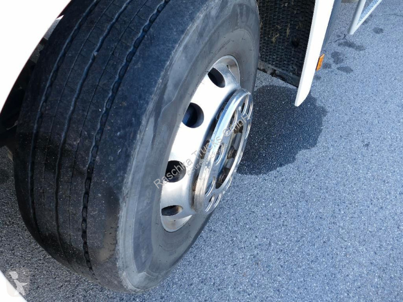 Mercedes 1848 Big Space*ACC*Top Zustand*...