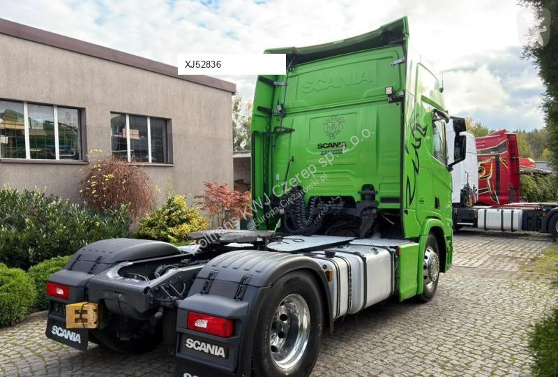 Scania  tractor unit