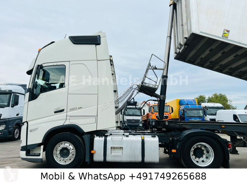 Volvo FH 460 I Save Globe XL...
