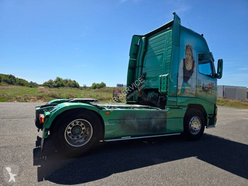 Volvo 460 tractor unit