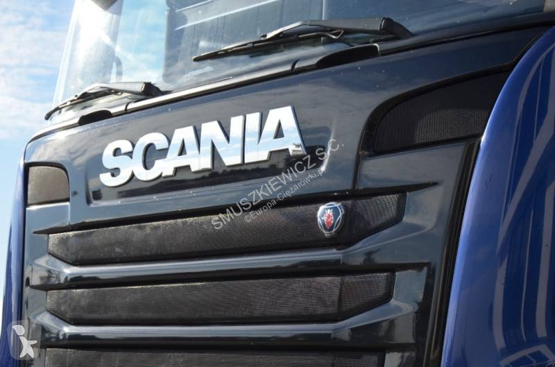 Tahač Scania 450 High/line