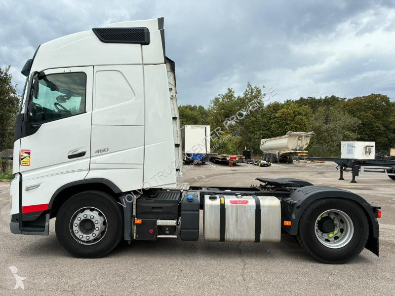 Tahač Volvo 460 Globetrotter FH