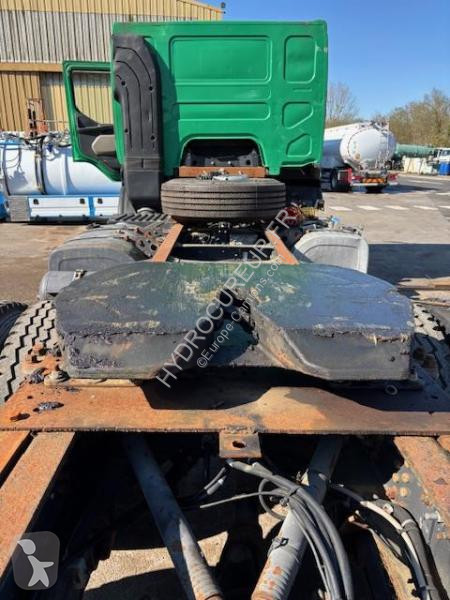 Renault 500 DXI tractor unit