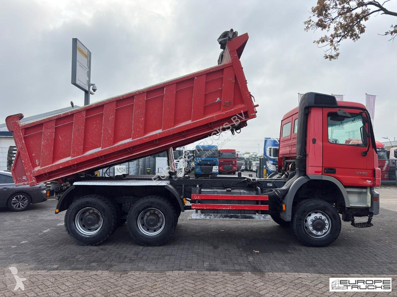 Mercedes 3336 Full Steel - EPS 3 Ped - 6x6 -...