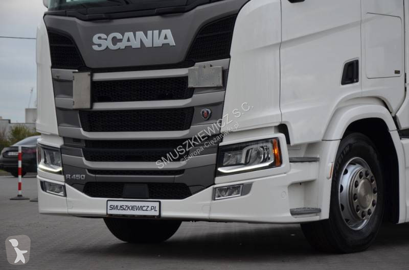 Tahač Scania