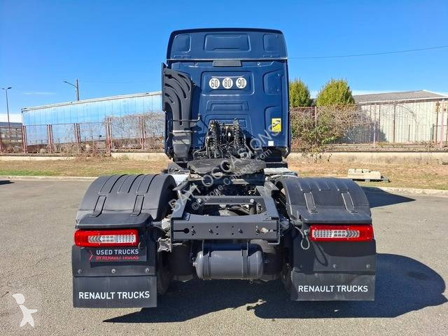 Renault 440.19 DTI 13  tractor unit
