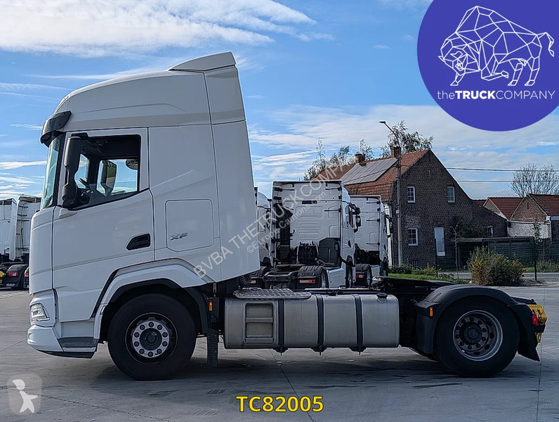 DAF (New Gen) 480 tractor unit
