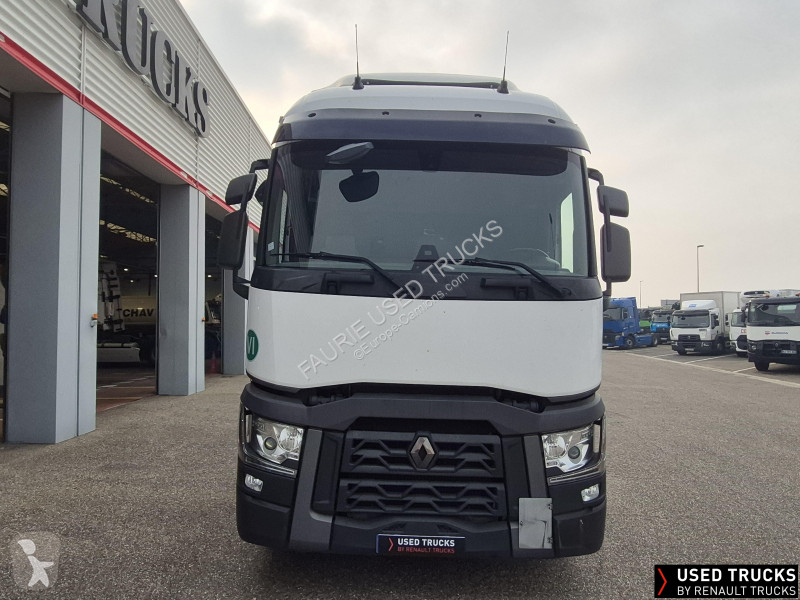 Renault  tractor unit