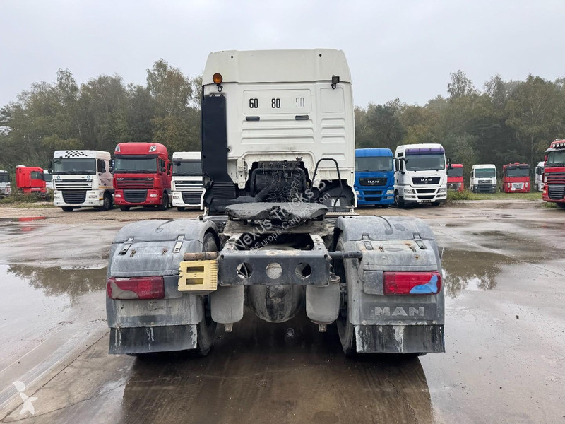 MAN 18.400 (MANUAL GEARBOX / BOITE MANUELLE /...