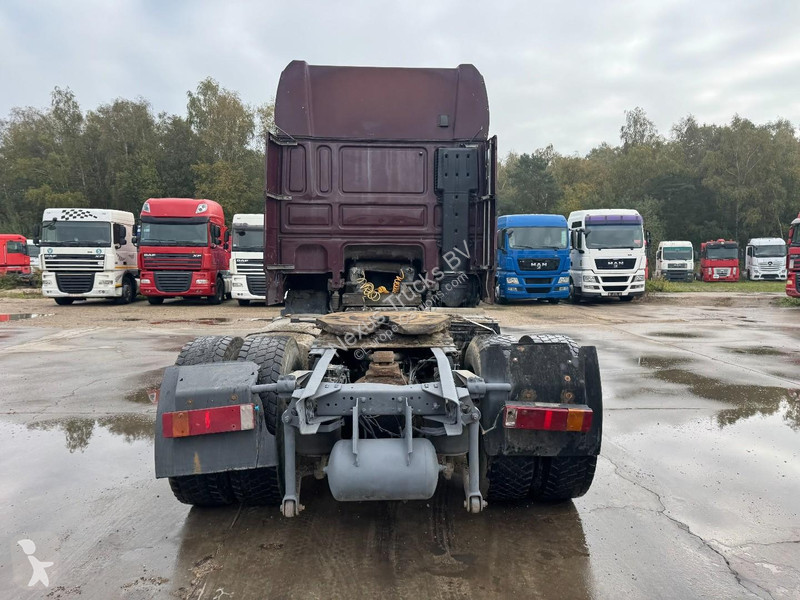 DAF 460 Super Space Cab (MANUAL GEARBOX / BOITE...