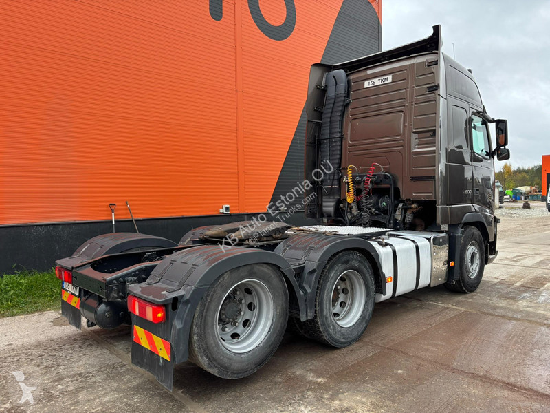 Tahač Volvo 500 6x2 GLOBE XL / HYDRAULICS /...