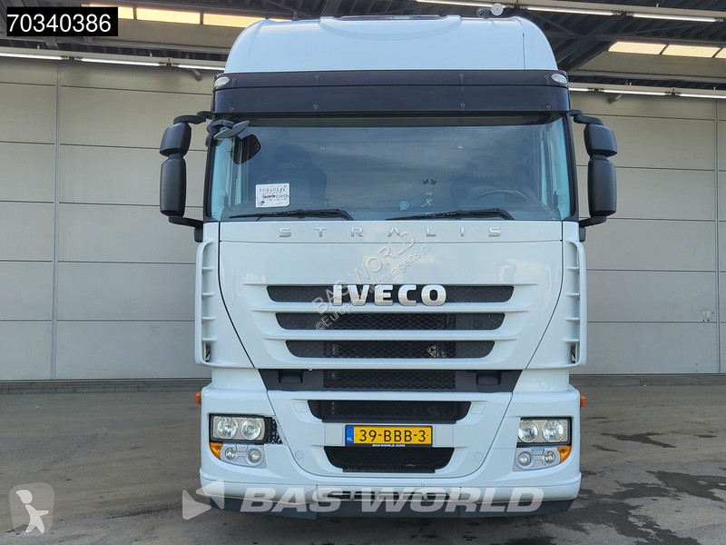 Iveco 450 4X2 Euro4 AS NL-Truck tractor unit