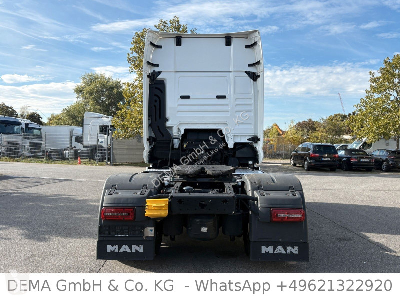 Traktor MAN 18.580*E6er*Alu*Intarder*18.640 18.540