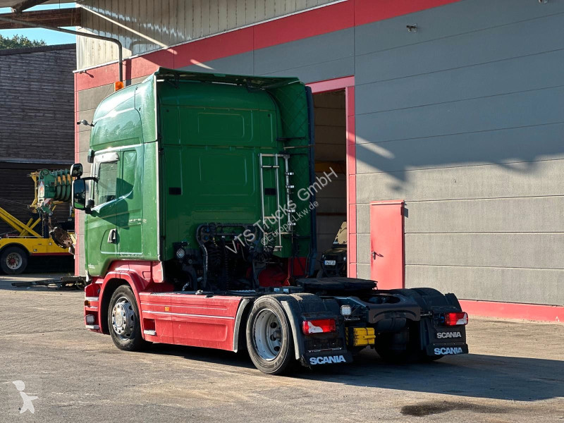 Tahač Scania R490 4x2  ow-iner/Retarder/Klima