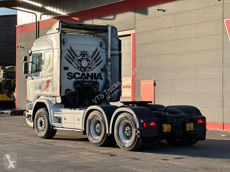 Tahač Scania G490 6x4 B...