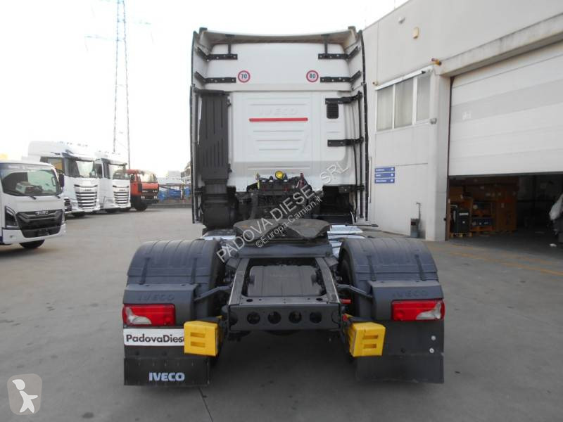 Tahač Iveco 510