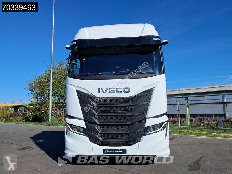 Iveco S-Way 500 4X2 NEW! Retarder 2xTanks...