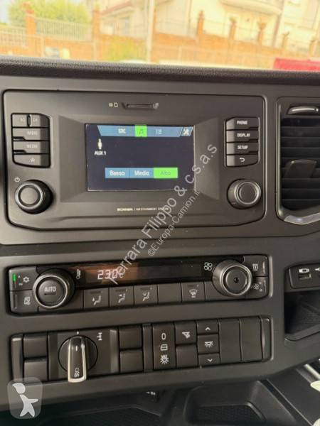 Scania 500 tractor unit