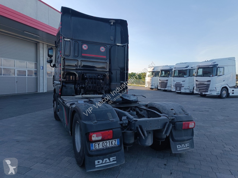 DAF XF 510 FT tractor unit