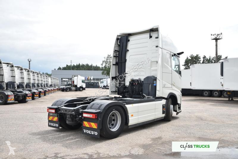 Traktor Volvo FH 460 AERO Globetrotter XL ACC...