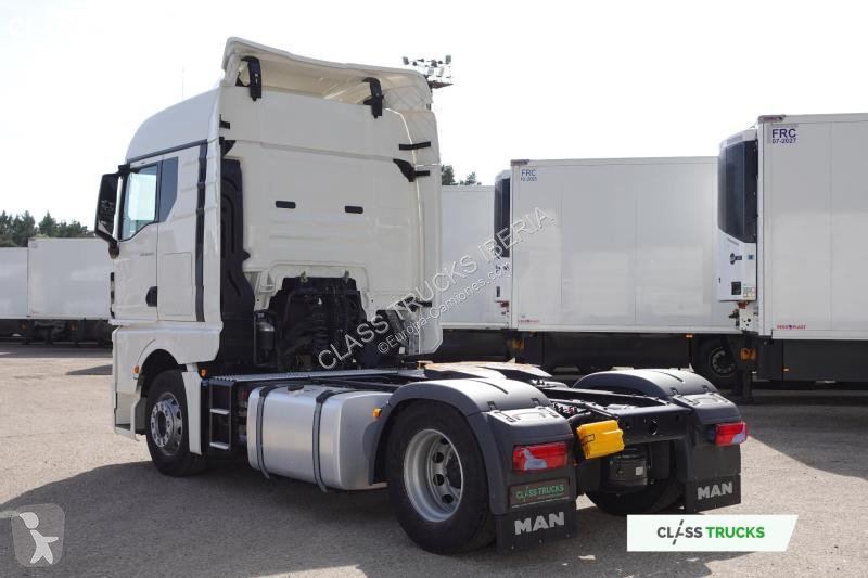 MAN 18.470 GM Adaptive Cruise Control Parking...