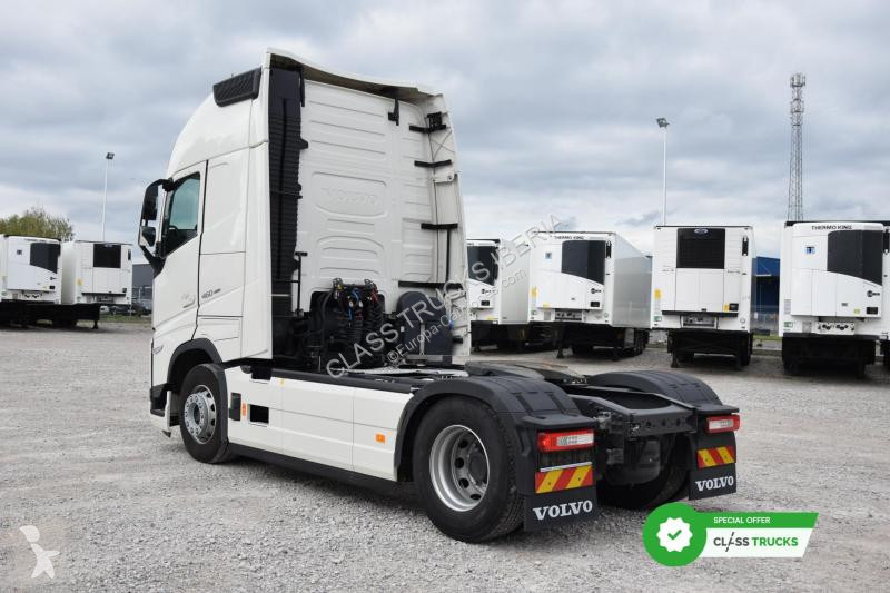 Traktor Volvo FH 460 Globetrotter XL i-Save...
