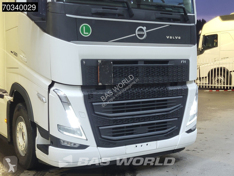 Volvo 500 4X2 XL 2xTanks Navi Standklima ACC...