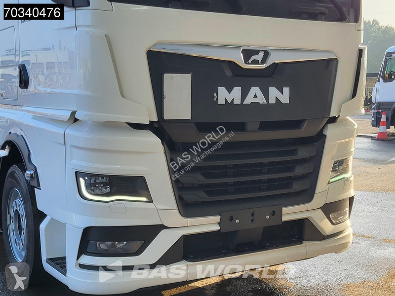 MAN 18.520 4X2 GX Retarder Hydraulic ACC Navi...