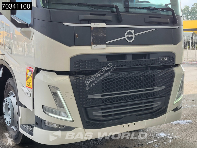 Traktor Volvo FM 460 4X2 D13! Globe 2x Tanks Navi