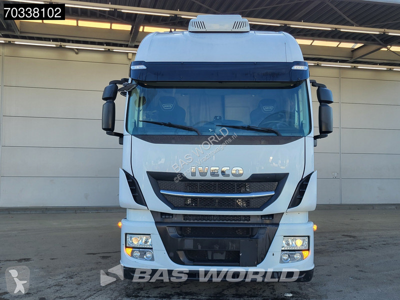 Iveco 460 4X2 Mega Retarder 2xTanks Alcoa...