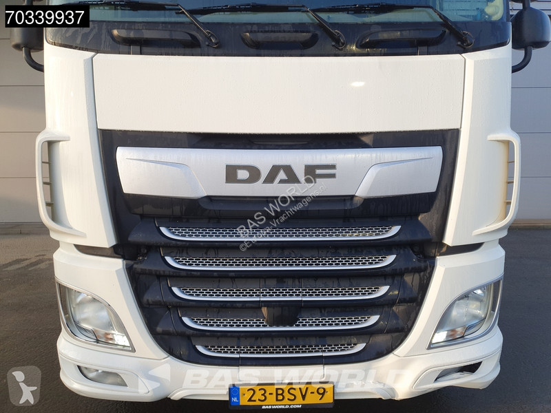 Traktor DAF 480  4X2 NL-Truck SSC Mega 2xTanks...
