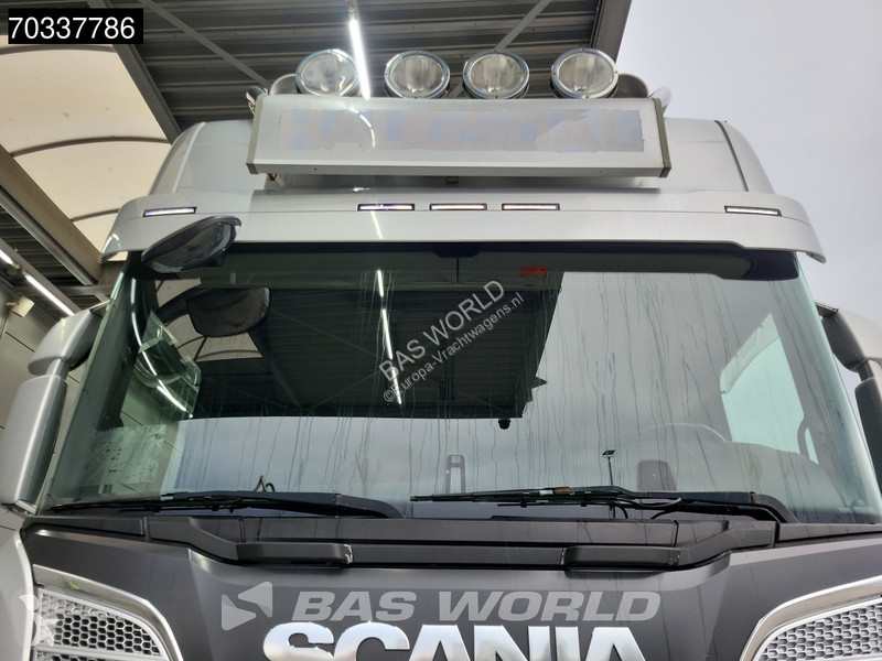 Scania S580 S 6X2 WB315! Retarder iftachse...