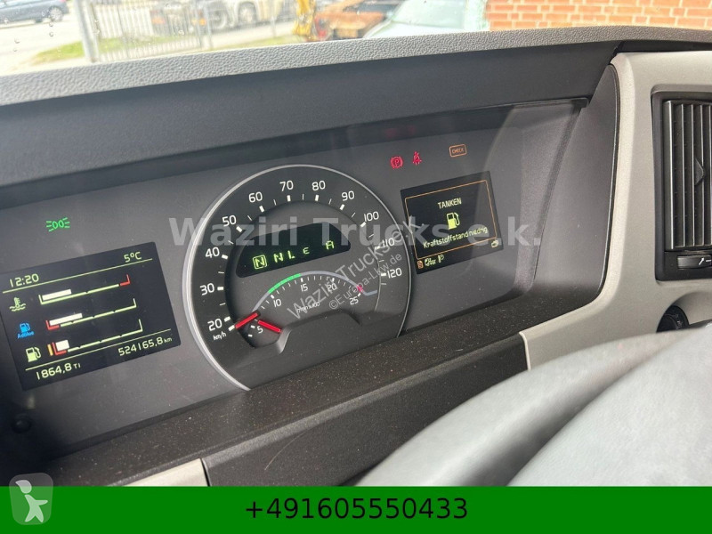 Volvo 420 tractor unit