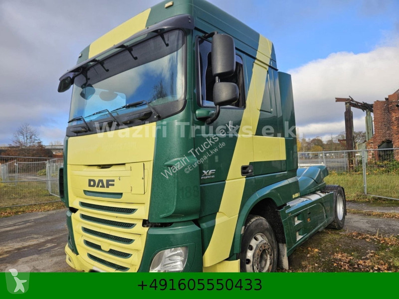 DAF  tractor unit