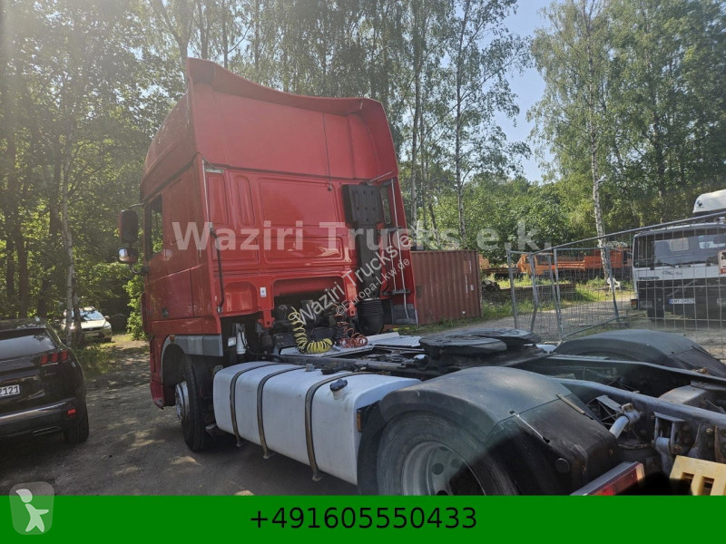 DAF  tractor unit