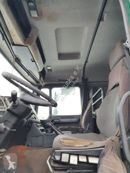MAN  26.403 tractor unit