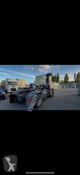 Mercedes 1843 tractor unit