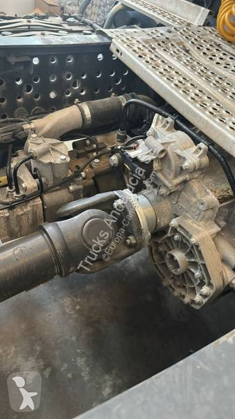 Traktor Mercedes 1846 LS