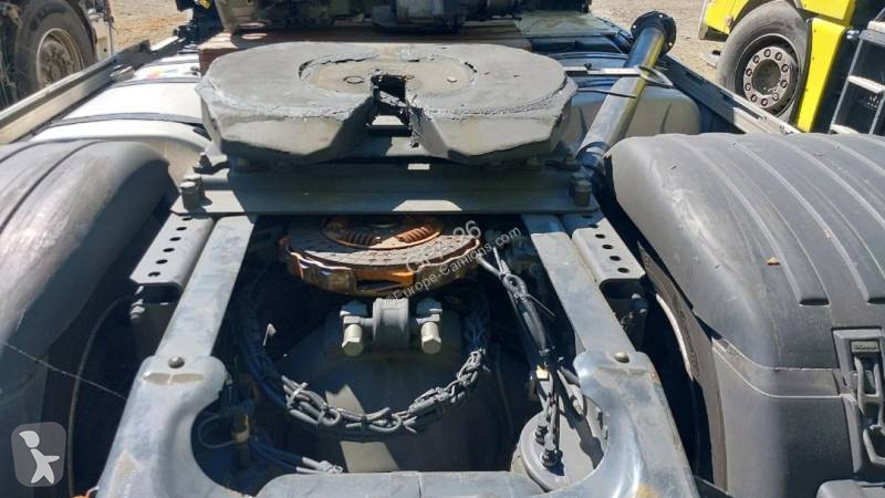 Scania 460 tractor unit