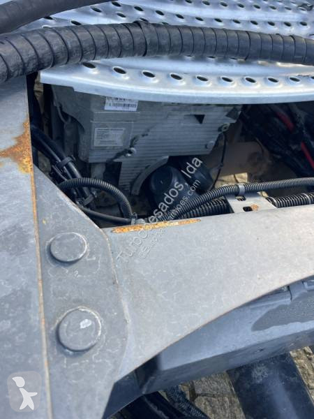 Volvo 500 tractor unit