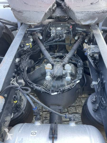 Scania 450 tractor unit